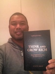 Think and grow rich 